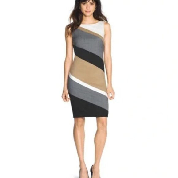 White House Black Market Dresses & Skirts - White House Black Market Dress Size 8